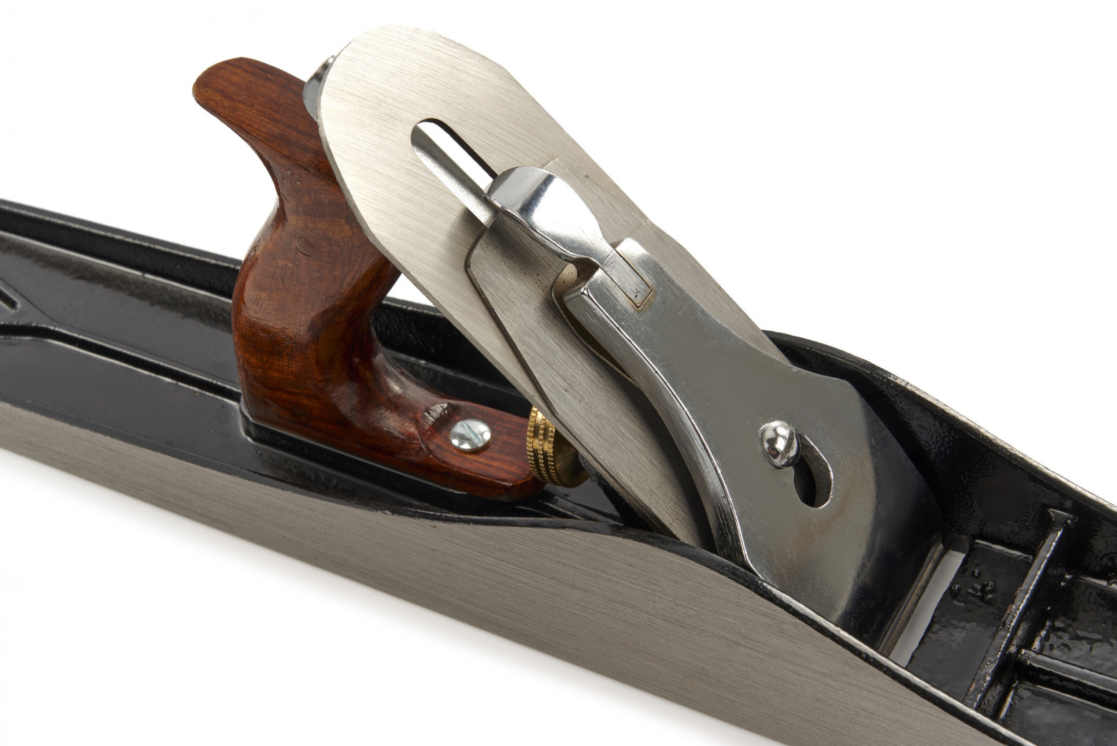 Litinový truhlářský hoblík 60 x 360 mm