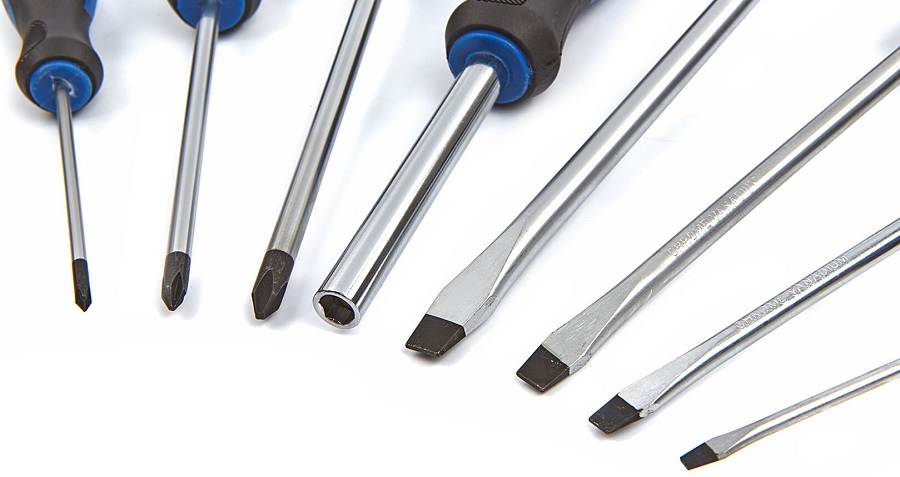 Sada šroubováků a bitů 44 ks, HYUNDAI