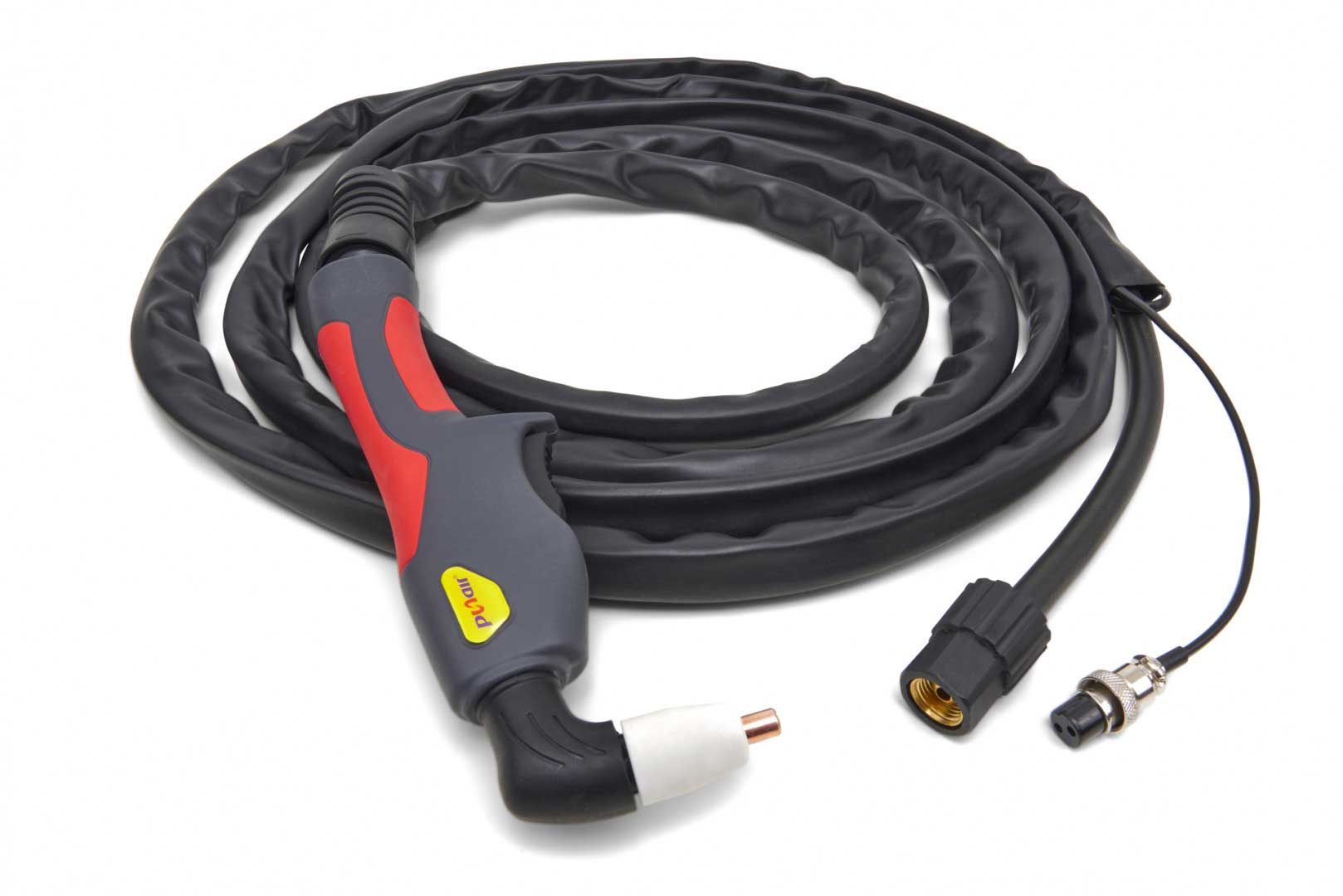 Plazmová řezačka CUT 40 s digitálním displejem a technologií IGBT