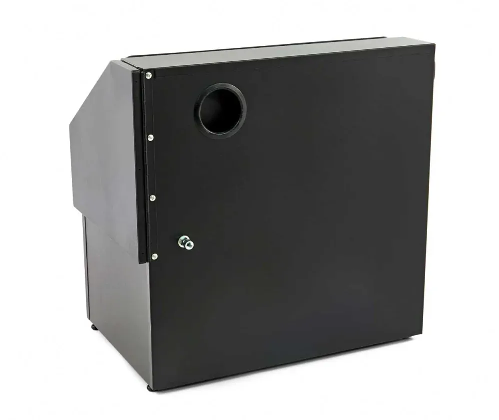 Pískovací box SBC 110 - kabina pro tryskání (pískovačka)