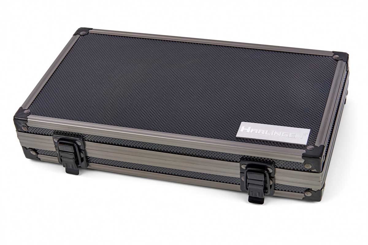 Vyvrtávací tyče Harlingen pro soustruh s CCMT výměnnými plátky, sada držáků 8, 10, 12, 16 mm