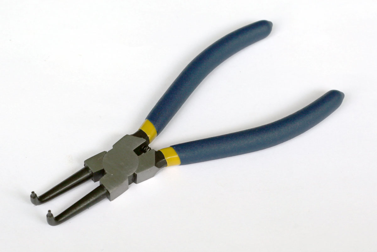 Kleště "SEGER", 2 / 175 mm, 4 díly, Condor Werkzeug