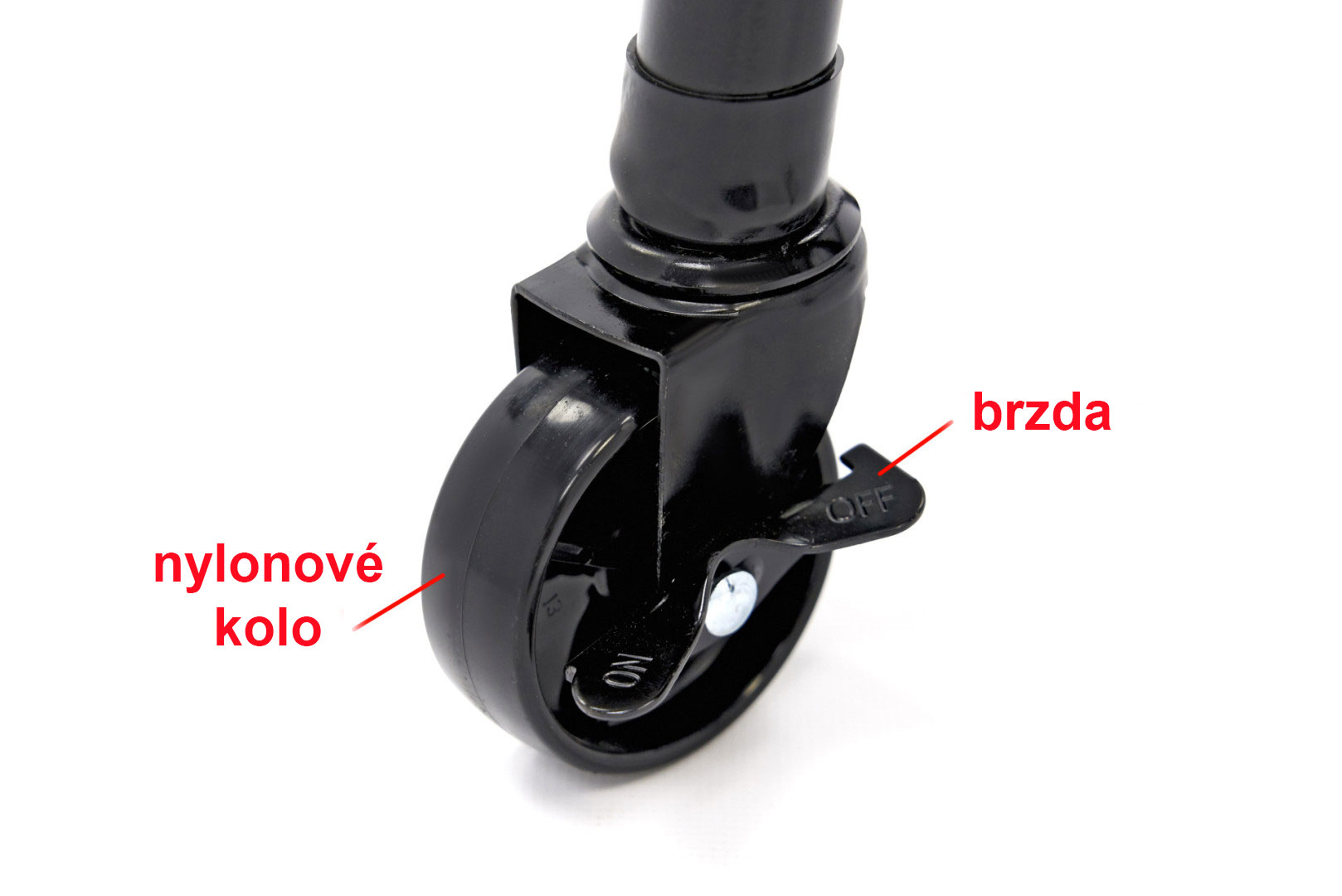 Profesionální dílenské sedátko, stavitelná výška, mobilní, plynové odpružení, zatížení více než 120kg