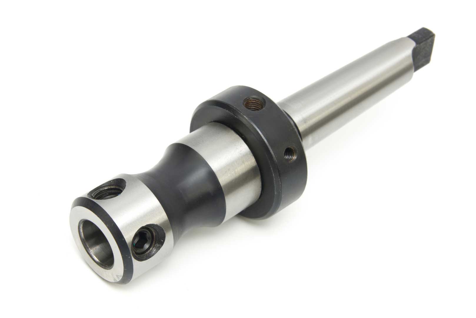 Robustní magnetická vrtačka 65 mm - přenosná vrtačka s vario otáčkami a závitovací funkcí, 26 kg