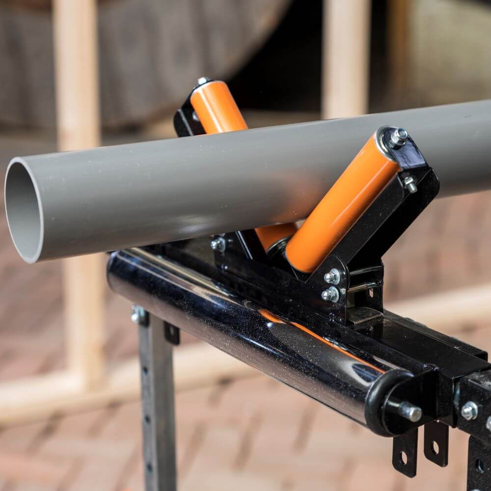 Multifunkční pracovní stůl, 4 funkce, 11,3kg, MAXXWORK BATAVIA