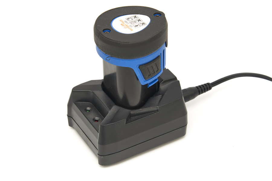 Multifunkční bezdrátový AKU nástroj 3 v 1, řetězová pila, bruska a fukar na listí