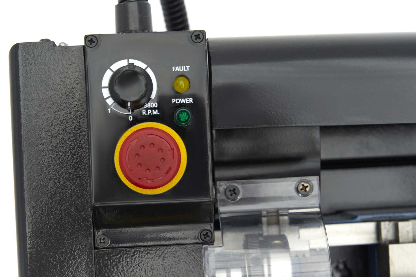 Kompaktní modelářský mini soustruh, 110 x 125 mm, 13 kg