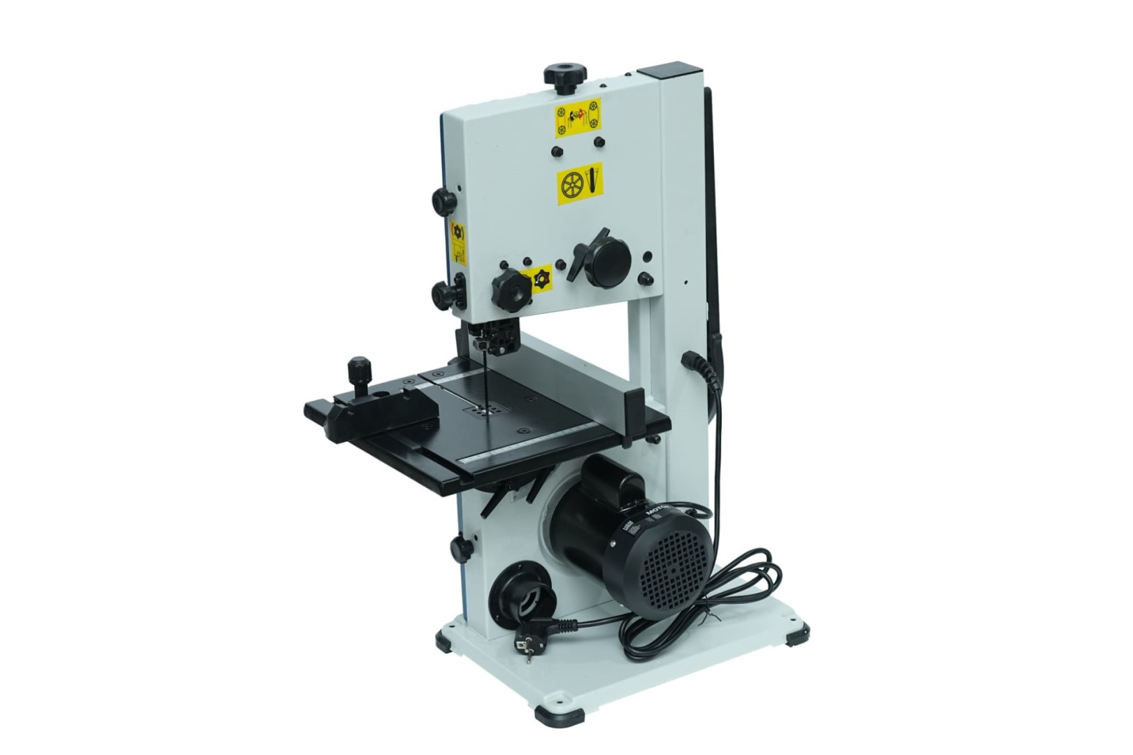 8 palcová pásová pila na dřevo