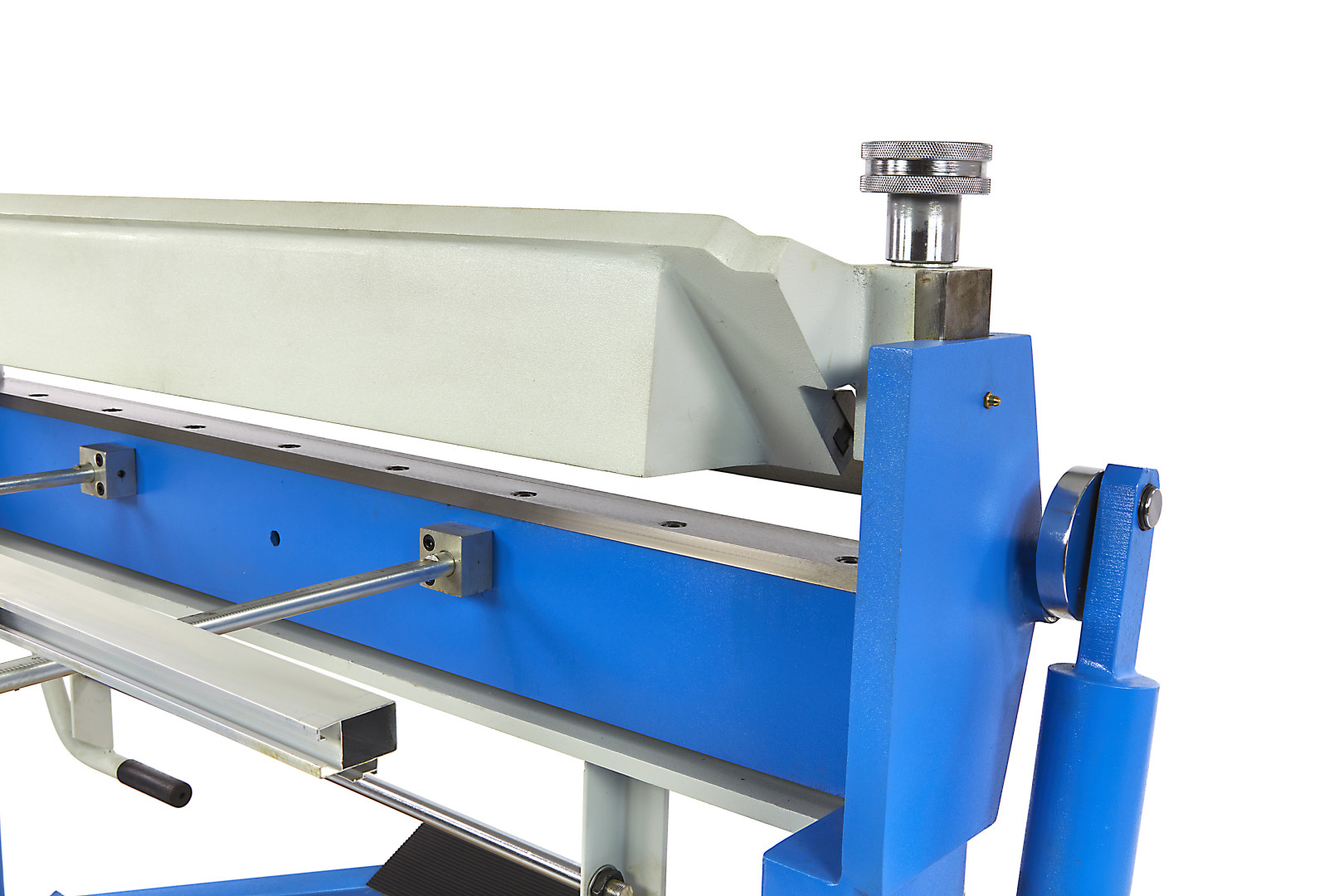 Segmentová ohýbačka plechu "jumbo" 2,5 x 1020 mm, 315 kg