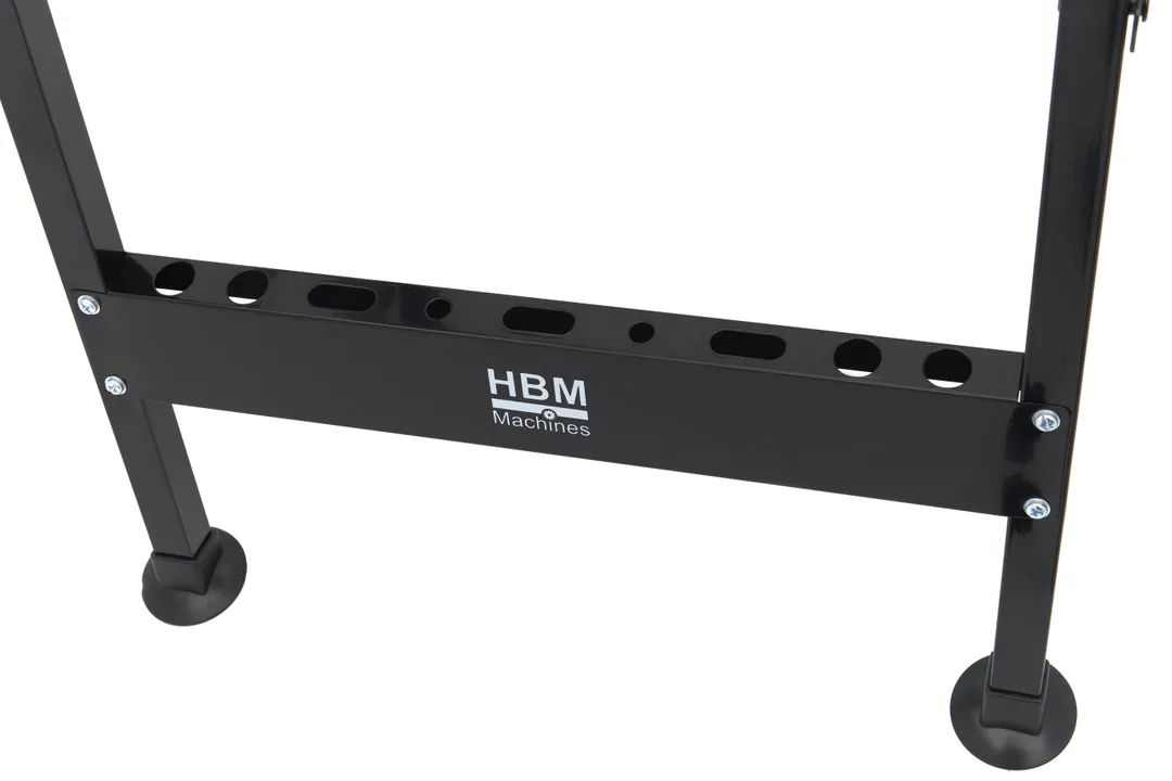 Přenosný pracovní stůl 605 x 640 mm, naklápěcí a výškově nastavitelný, nosnost až 150 kg