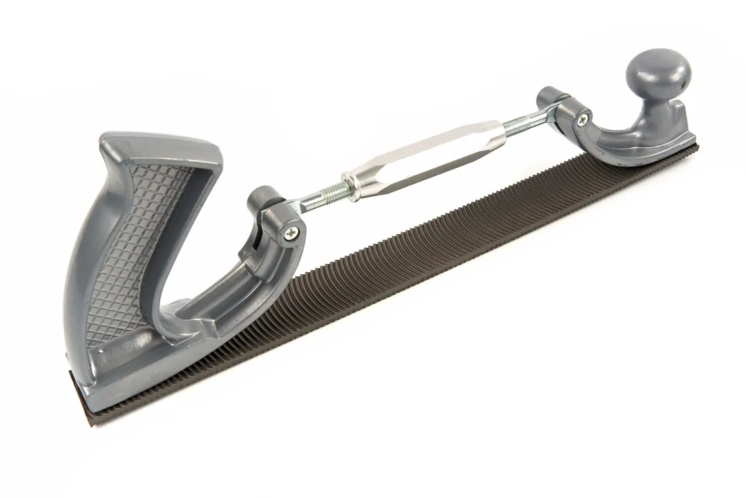 Profesionální karosářský pilník včetně 2 brusných listů