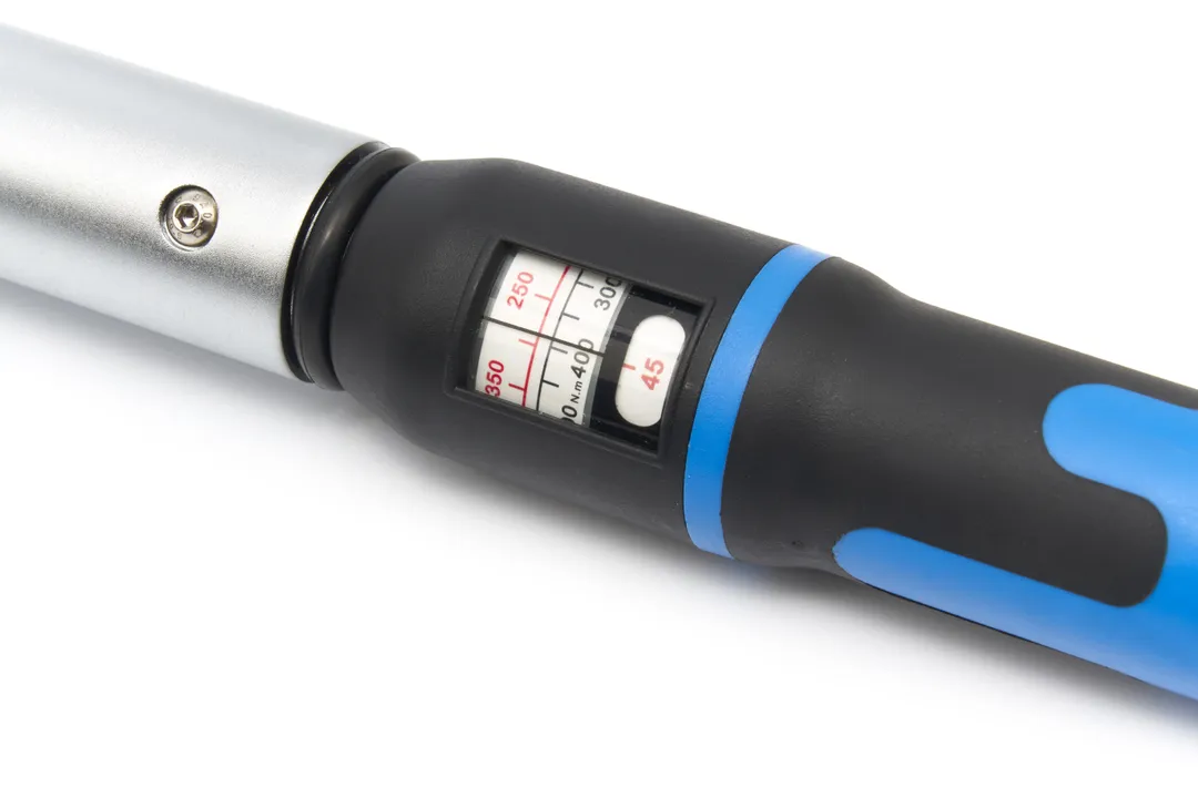 Profesionální momentový klíč 3/4", rozsah 200-1000 Nm