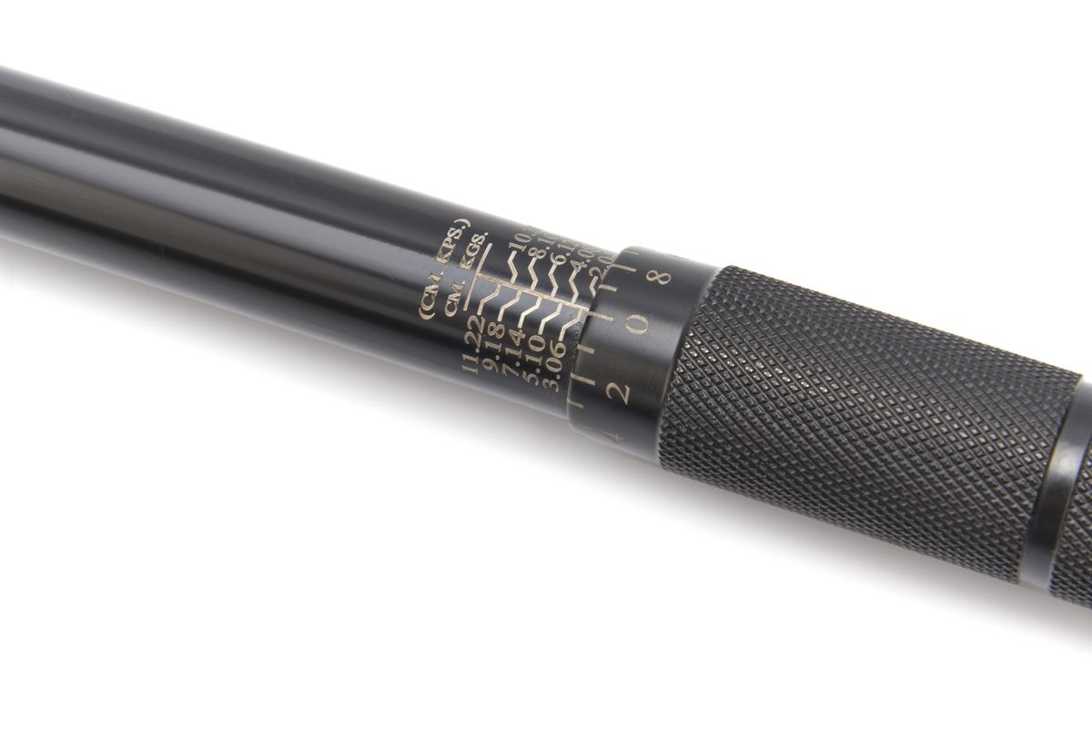 Klíč momentový 3/8“, rozsah 20 - 110 Nm