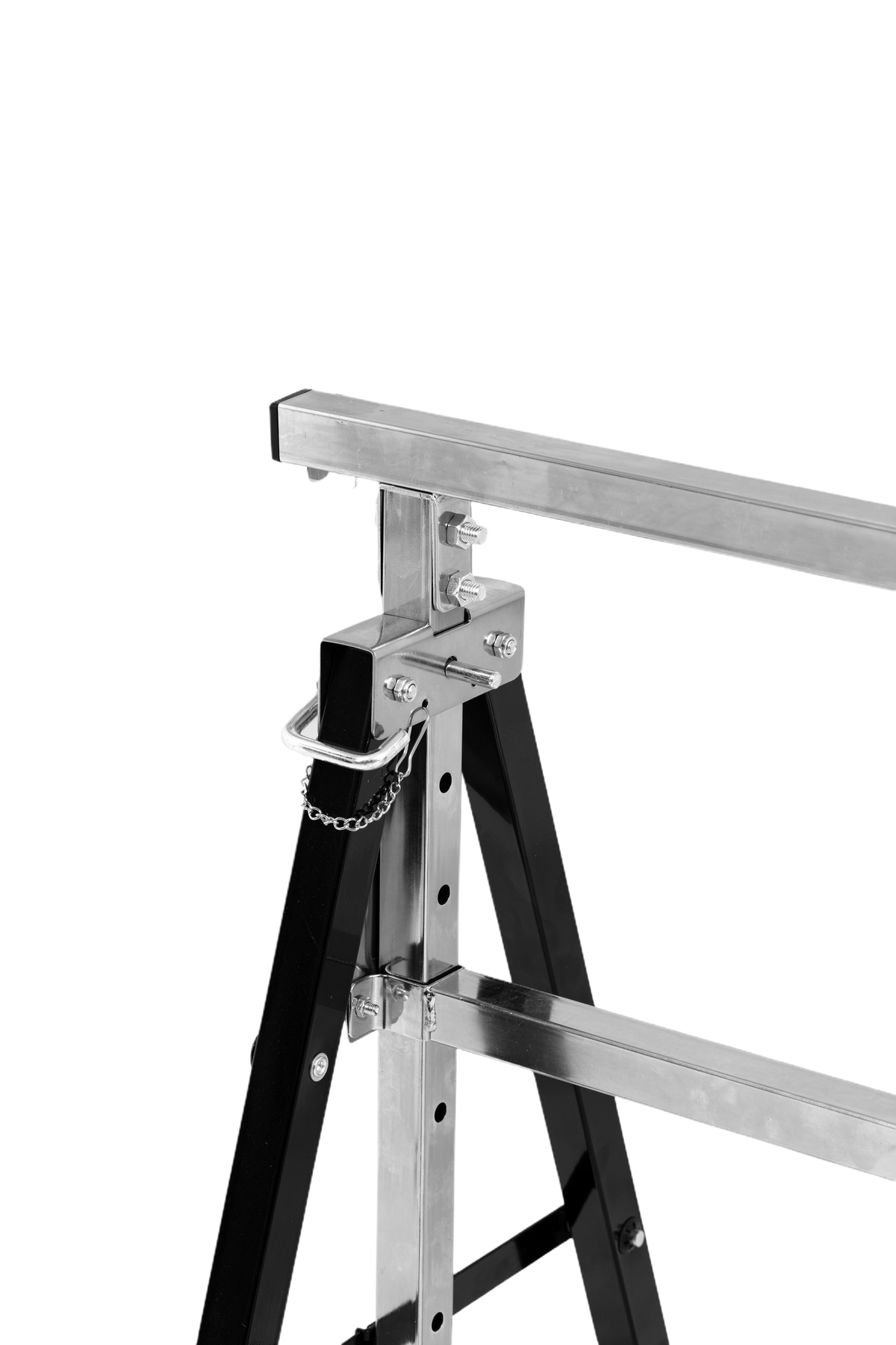 Vertikální stojan s nastavitelnou výškou, 81 - 130 cm