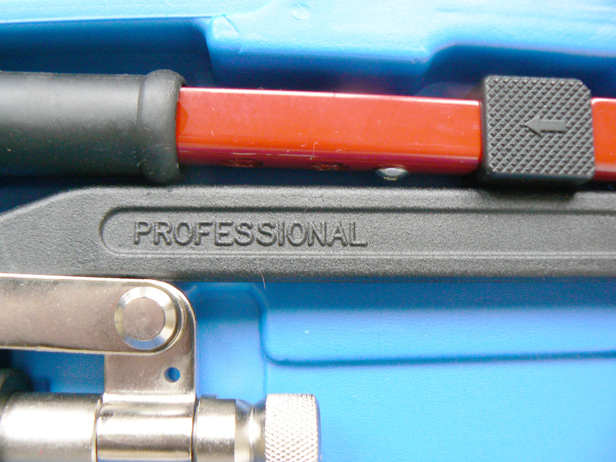 Kleště nýtovací pro maticové a trhací nýty - sada, Condor Werkzeug