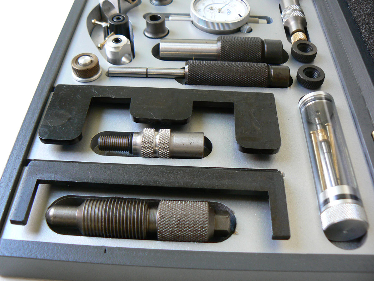 Sada pro ustavení rotačních čerpadel BOSCH, Lucas