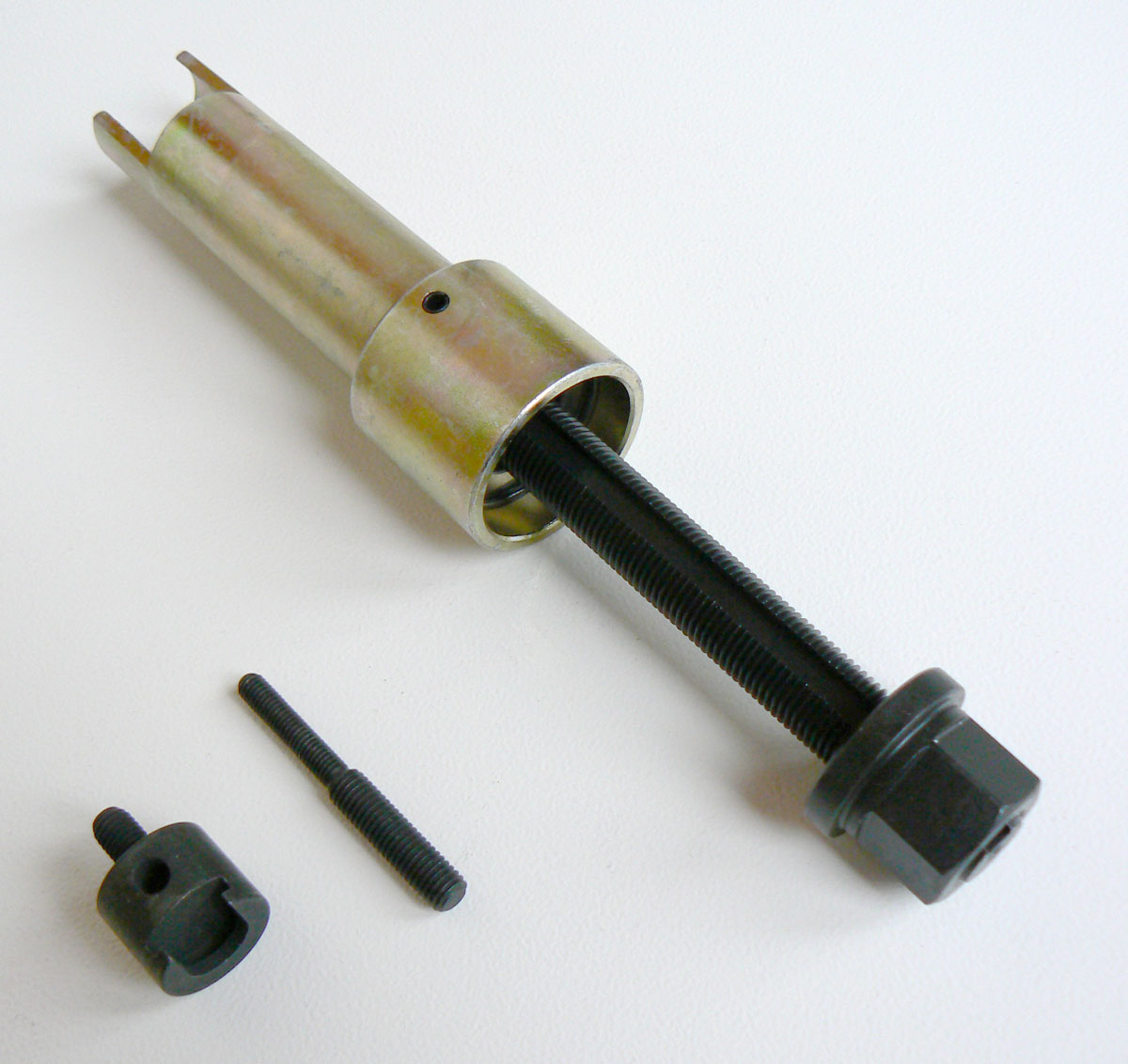 Přípravek pro vylisování čepu převodovky Fiat Ducato, Triumf