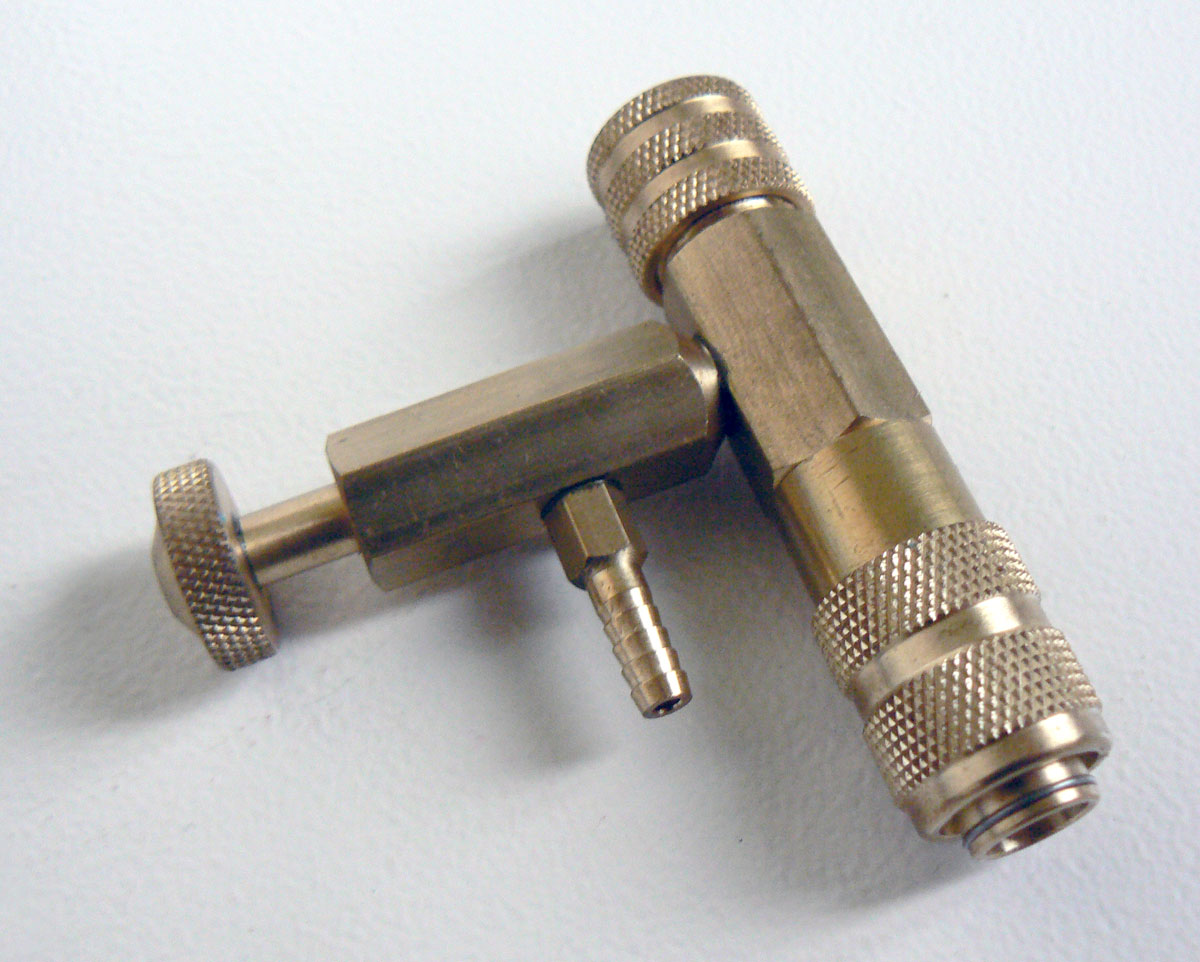 Tester těsnosti hlavy motoru na únik CO2, gumový kužel, sada, Condor Werkzeug