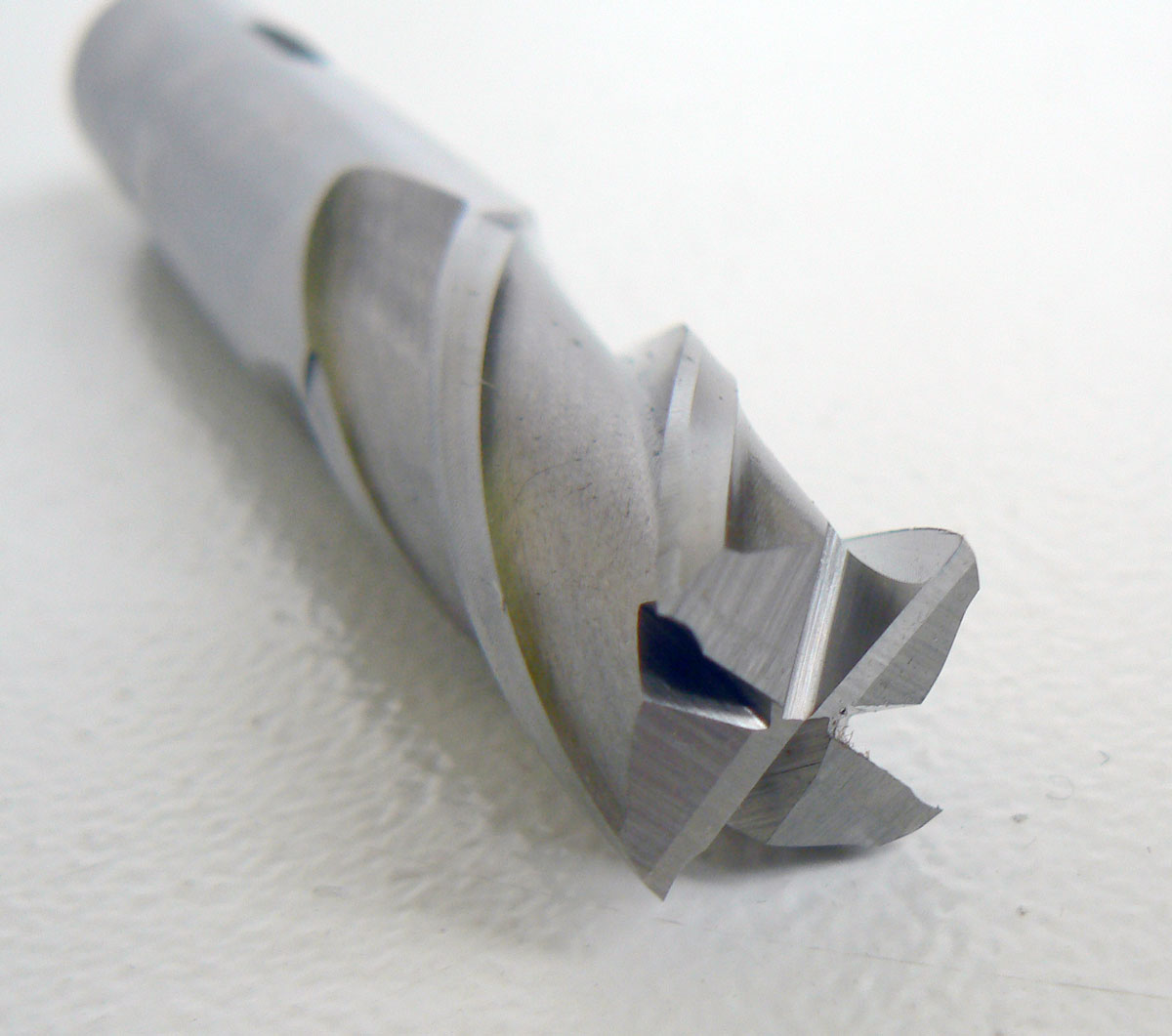 Frézy HSS Cobalt 4 břity, 5 - 16 mm, sada 6 dílů, Warco