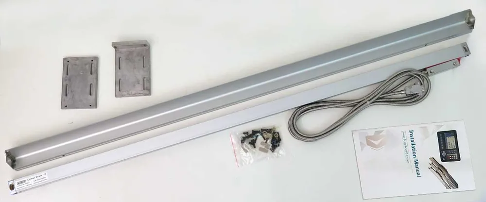 DC10 optický lineární snímač polohy - 1000 mm, Warco