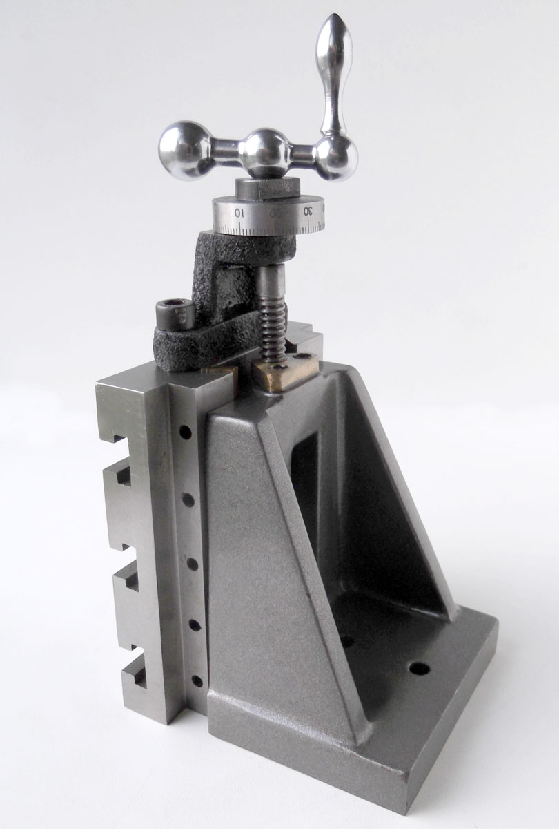 Frézovací suport / nástavec pro stolní Mini a Super Mini soustruh, Warco