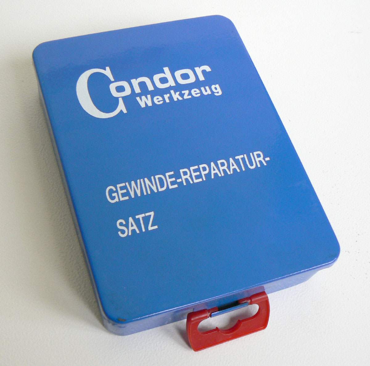 Sada na opravu závitů  M14 x 1.25, nerezové vložky, Condor Werkzeug