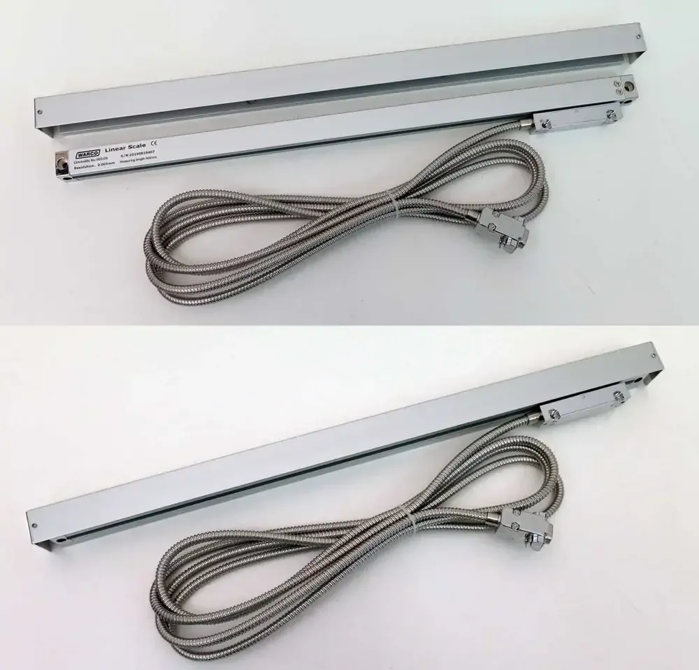 OS-200, optický lineární snímač polohy - 200 mm, Warco