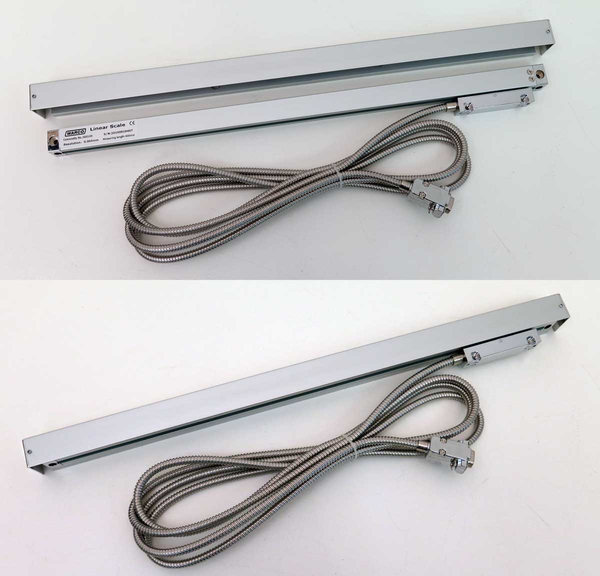 OS-300, optický lineární snímač polohy - 300 mm, Warco