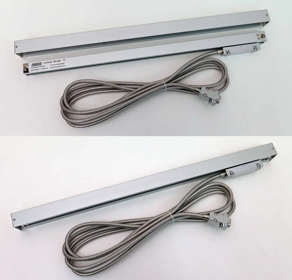 OS-350, optický lineární snímač polohy - 350 mm, Warco