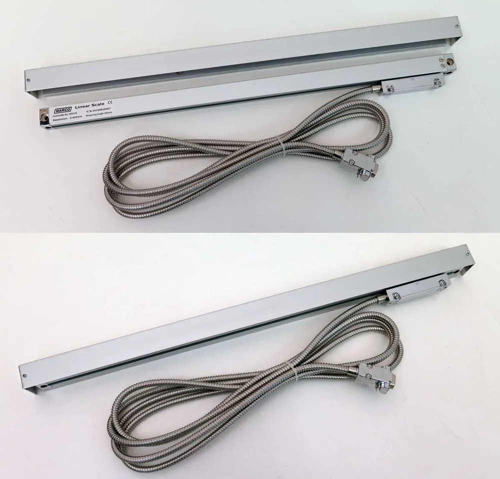 OS-450, optický lineární snímač polohy - 450 mm, Warco