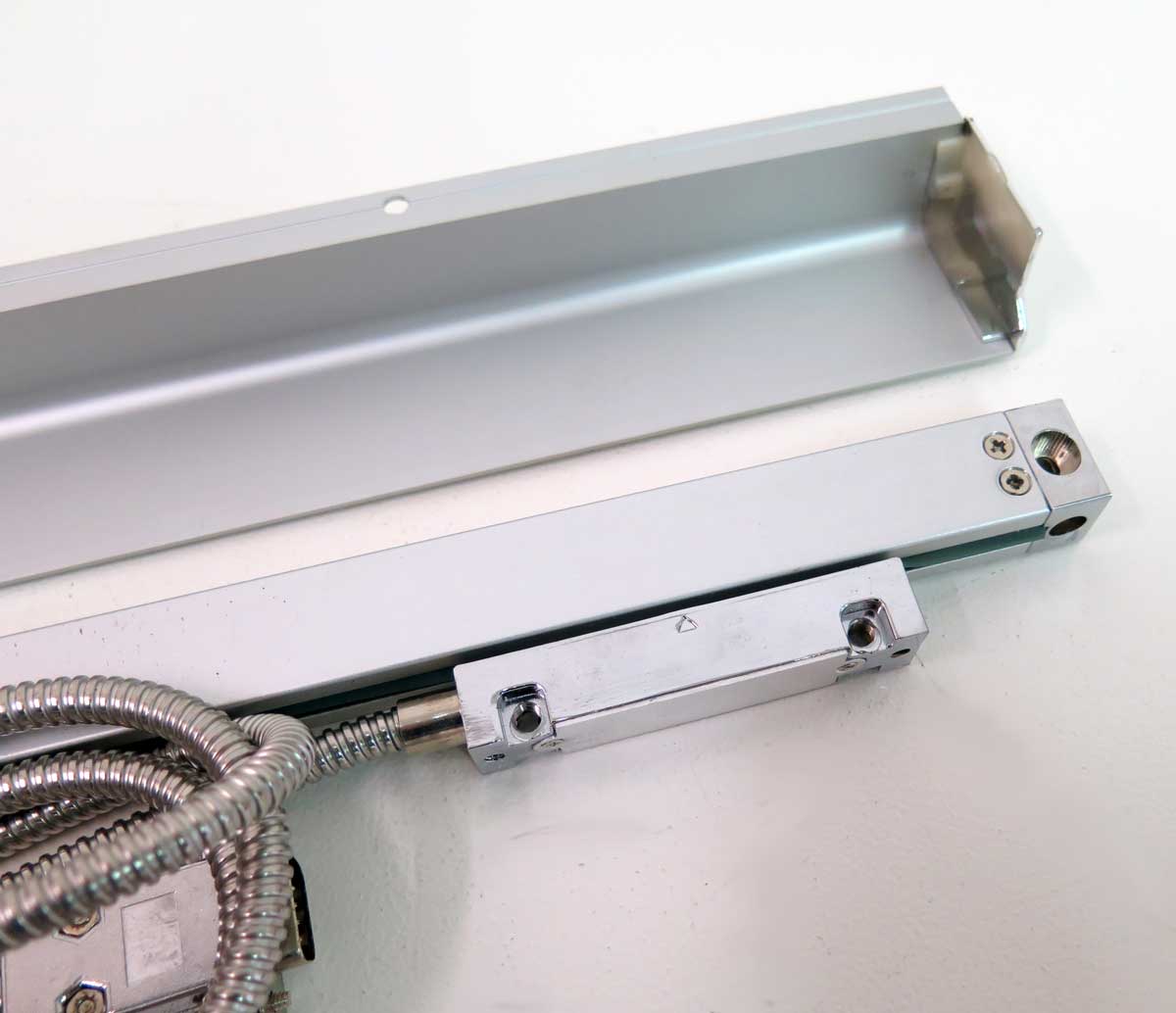 OS-650, optický lineární snímač polohy - 650 mm, Warco