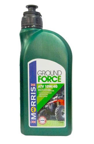 Morris Race ATV 10W-40, výkonný 4T olej pro namáhané ATV (čtyřkolky), 1l
