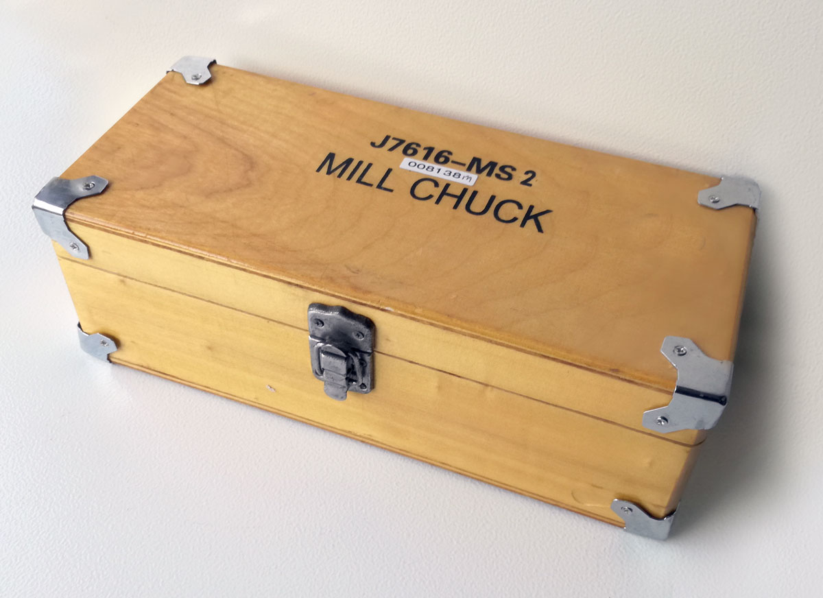 Držák kleštin MK3, M12, 4 kleštiny 6-10-12-16 mm - sada, Warco