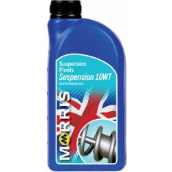 Morris Race SUS 10Wt, tlumičová kapalina, 1l