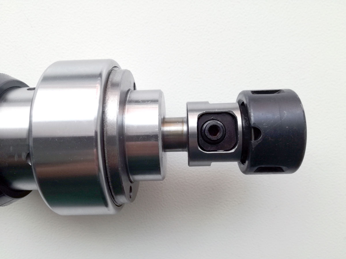 Automatická závitovací hlava MK3, reverzovací, Warco