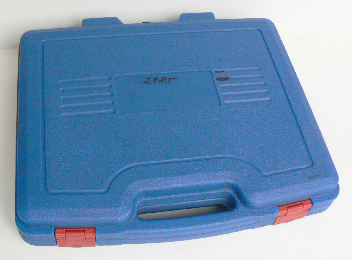 Hlavice zástrčné Inbus, T-profil, Ts-profil, XZN- sada 40 dílů, Condor Werkzeug