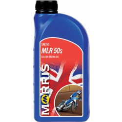 Morris Race C50, ricinový motorový olej - speedway, 1l