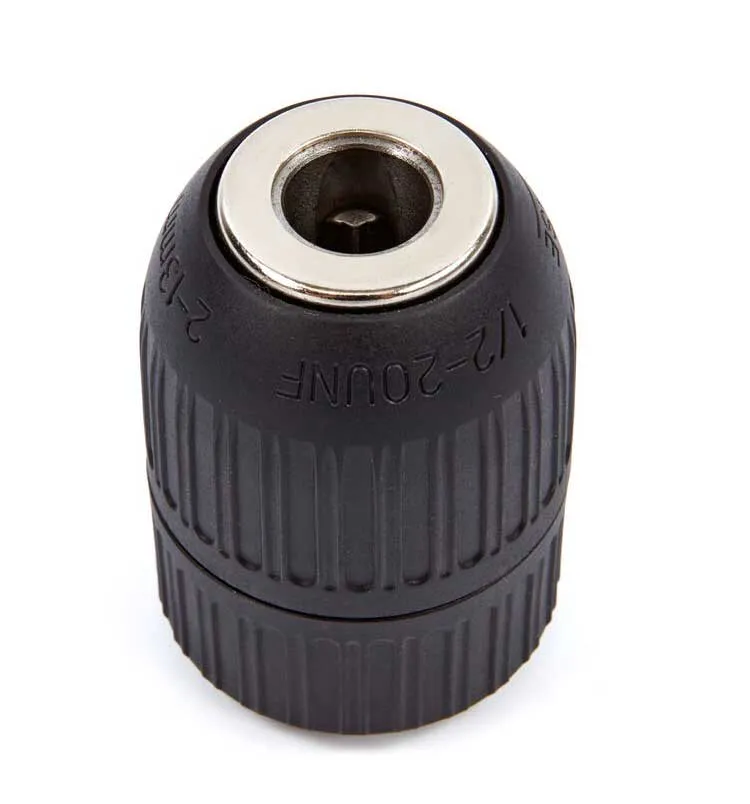 Sklíčidlo rychloupínací 2-13 mm, uchycení - 1/2“ - 20UNF s SDS a SDS+ adaptérem
