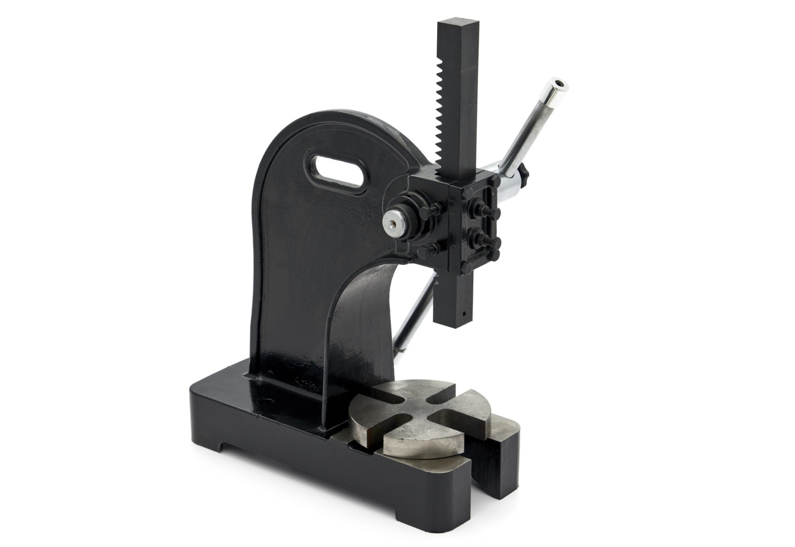 Ruční hřebenový lis 2t, hmotnost 20 kg