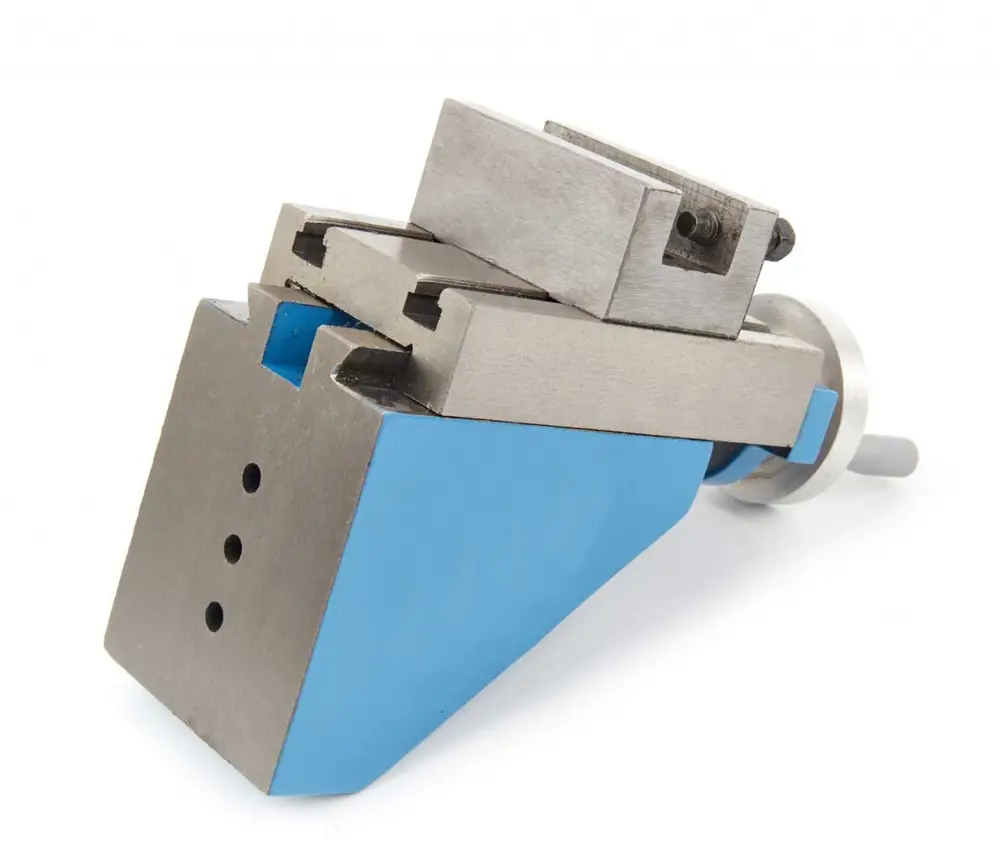 Frézovací suport / nástavec pro malé soustruhy 180 Vario a 210 Vario