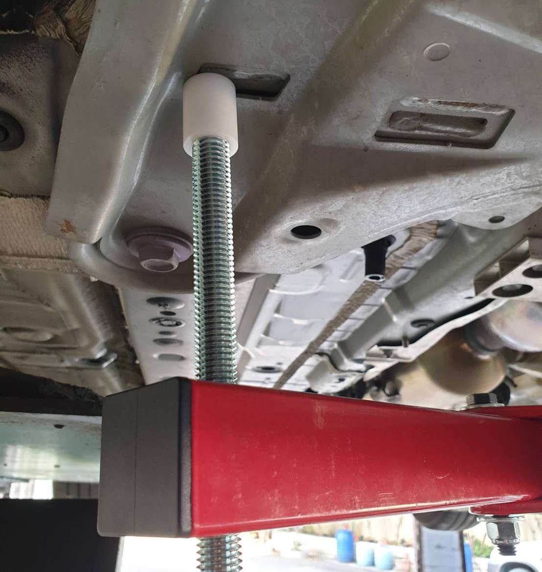 Univerzální podpěra, nosnost až 400 kg, Welzh