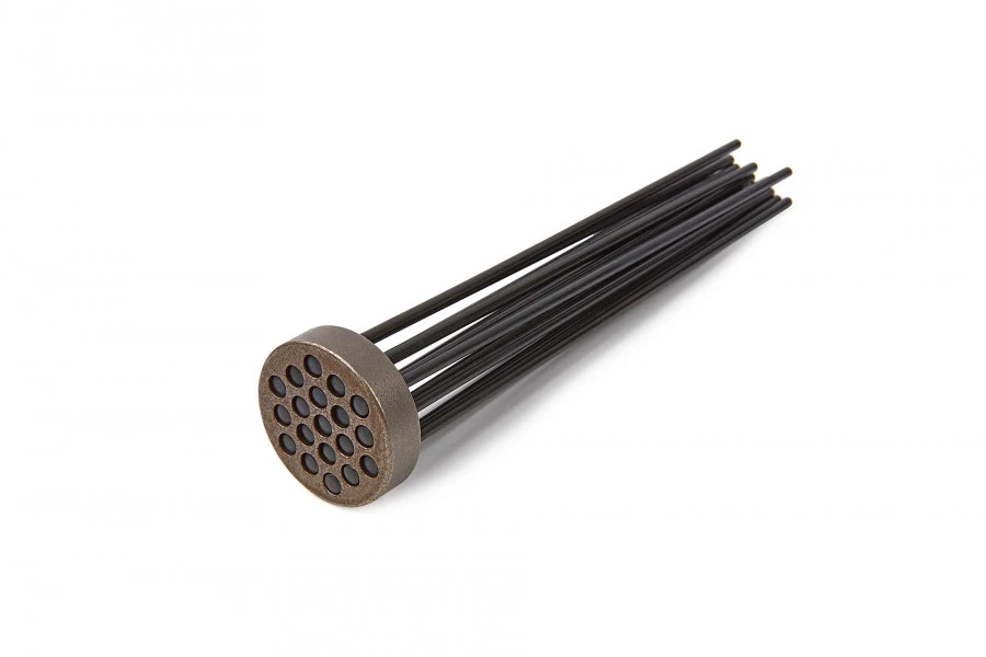 Výkonná pneumatická (vzduchová) jehlová škrabka, 6.3 baru