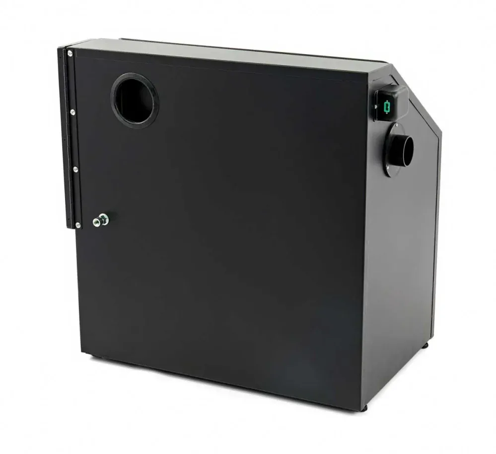 Pískovací box SBC 110 - kabina pro tryskání (pískovačka)