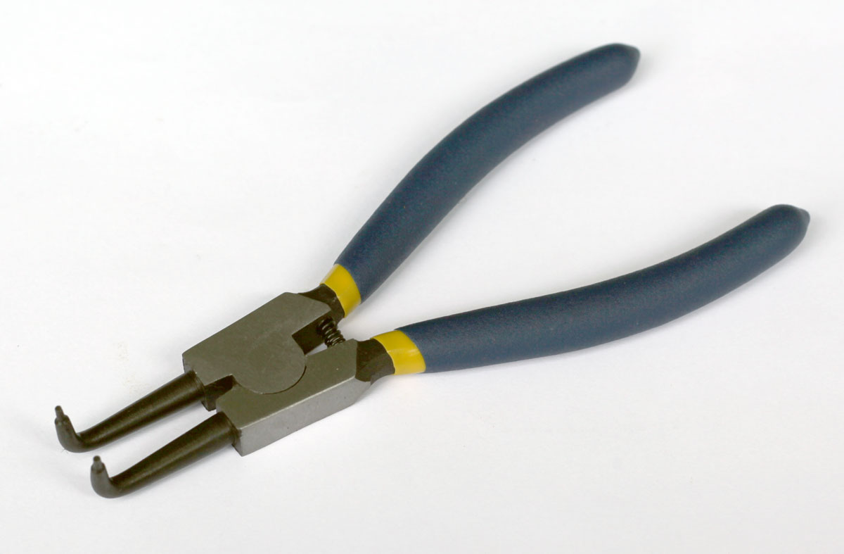 Kleště "SEGER", 2 / 175 mm, 4 díly, Condor Werkzeug