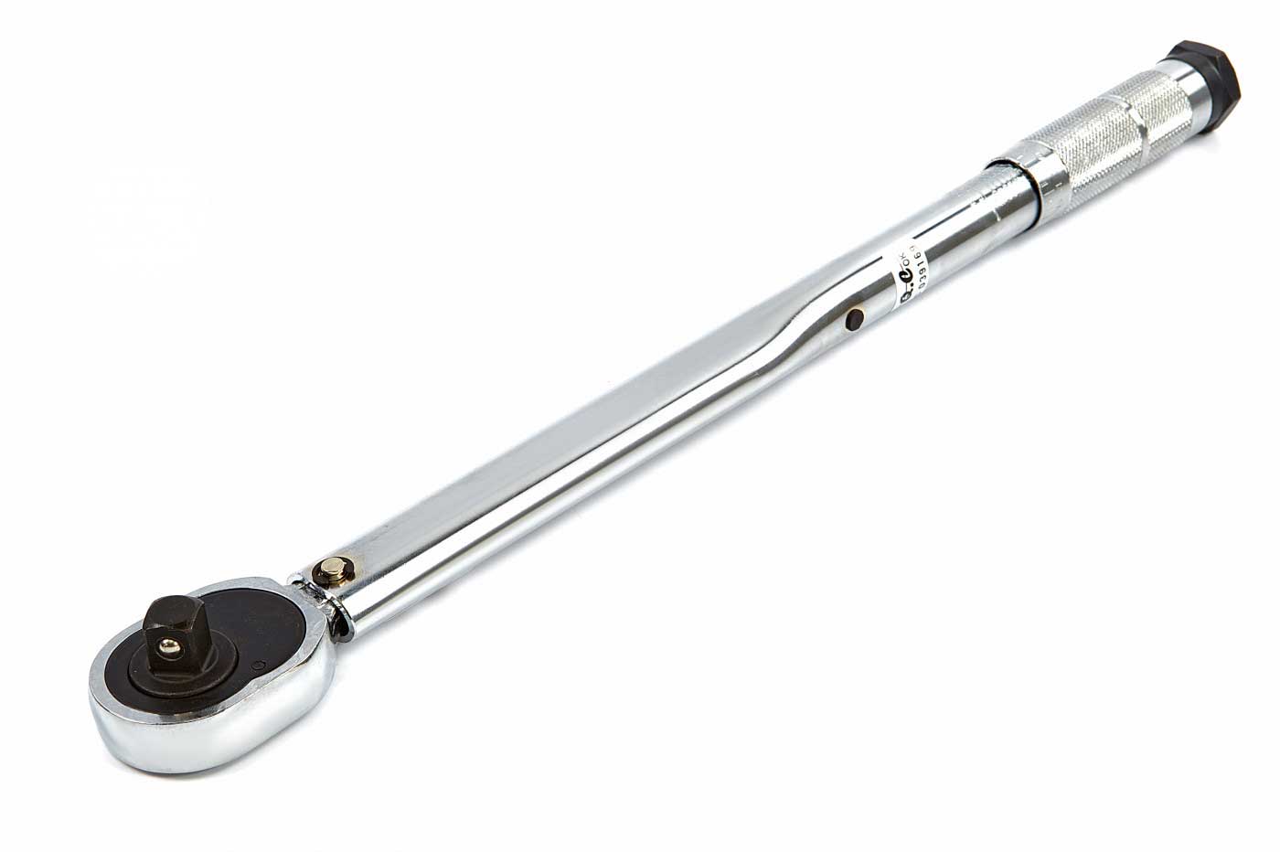 Klíč momentový 1/2“, rozsah 28 - 210 Nm, se sadou nástavců