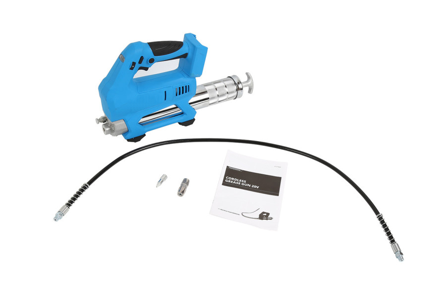 Aku maznice tlaková / aku mazací lis, 20V, bateriová platforma Power20.5, bez baterie a nabíječky