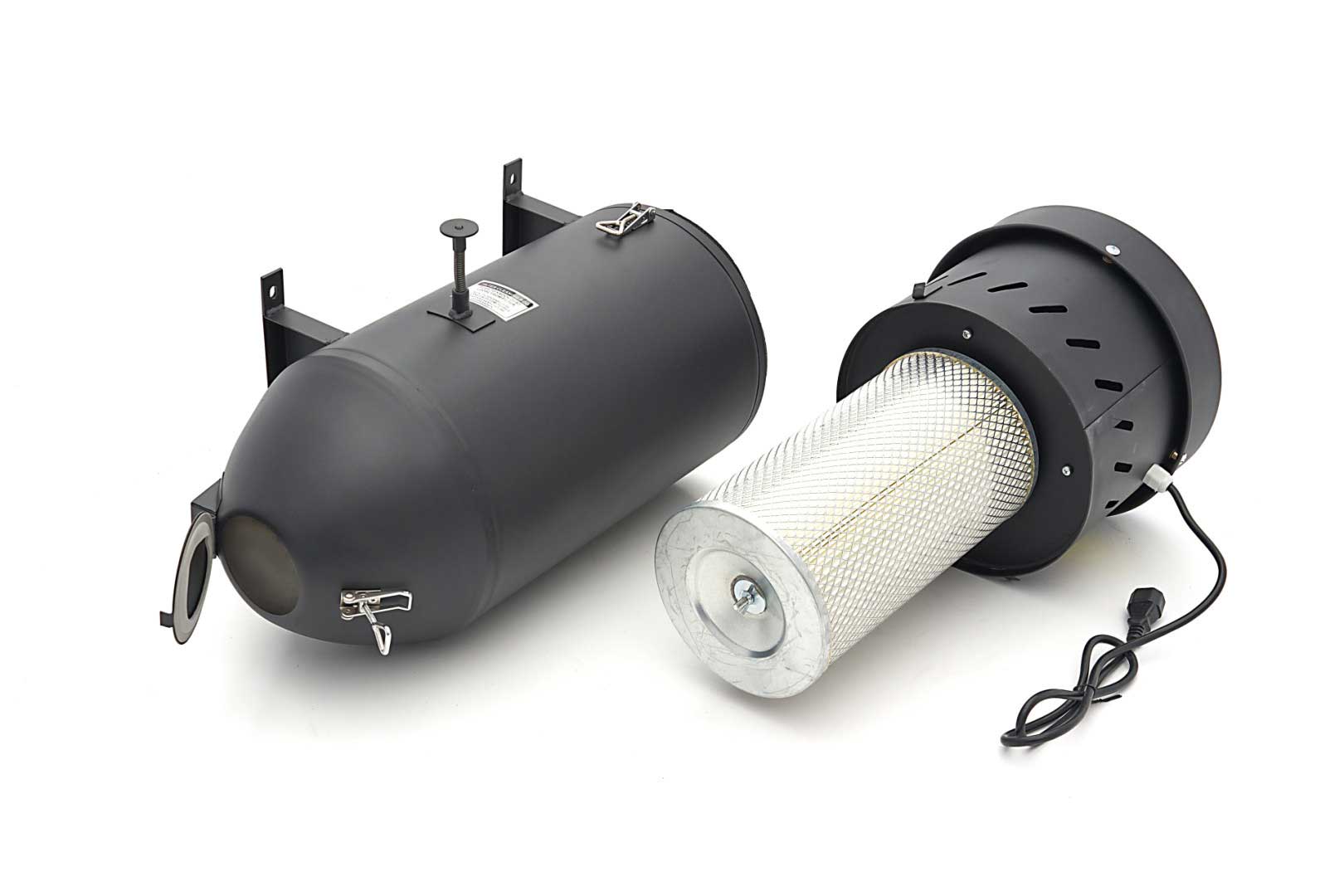 Odsávácí jednotka pro tryskací kabinu (pískovací boxy) SBC