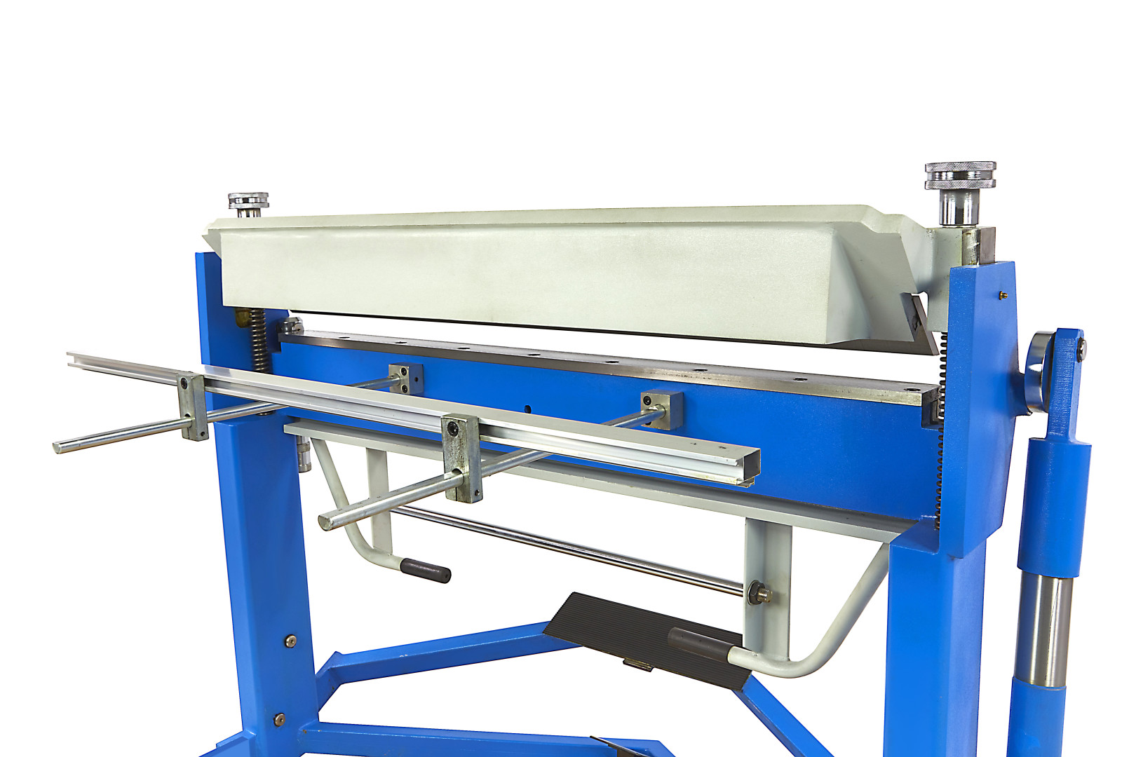 Segmentová ohýbačka plechu "jumbo" 2,5 x 1020 mm, 315 kg