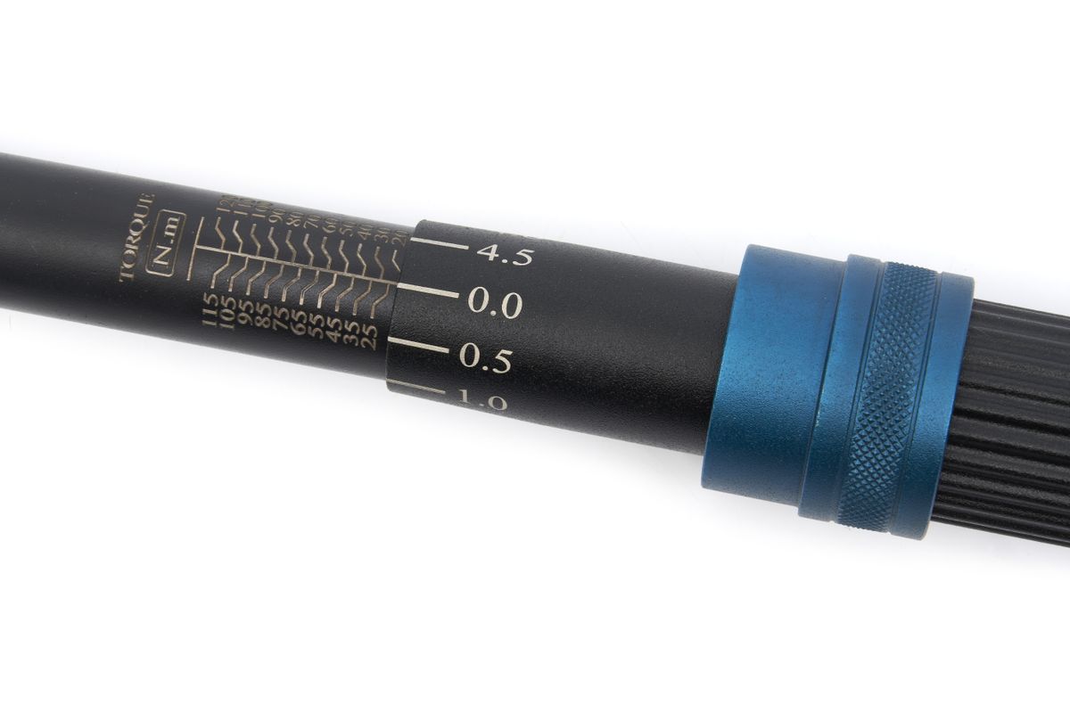 Klíč momentový 3/8“, rozsah 20 - 120 Nm