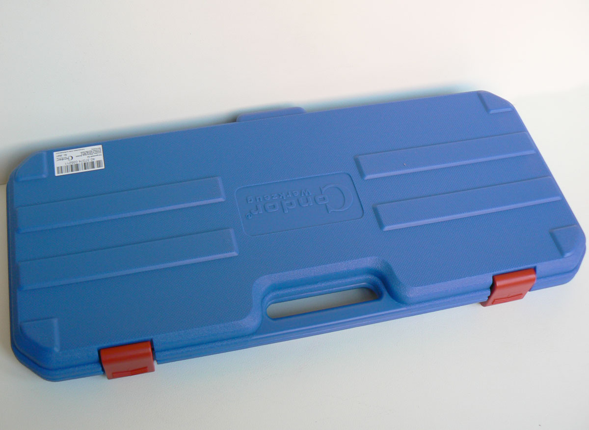 Aretační přípravky na rozvody Peugeot a Citroen, sada 36 dílů, Condor Werkzeug